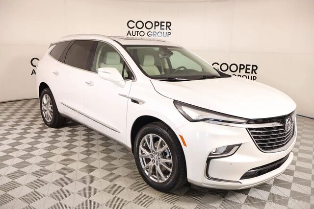 2023 Buick Enclave Premium
