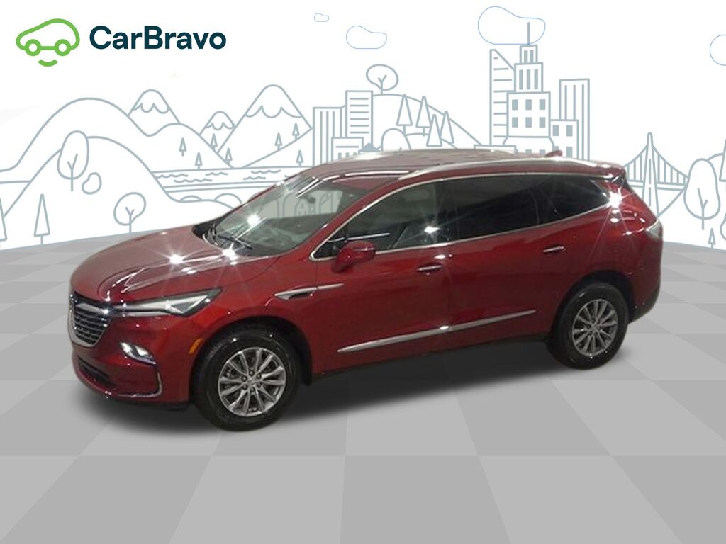2024 Buick Enclave Premium — photo 1 of 6