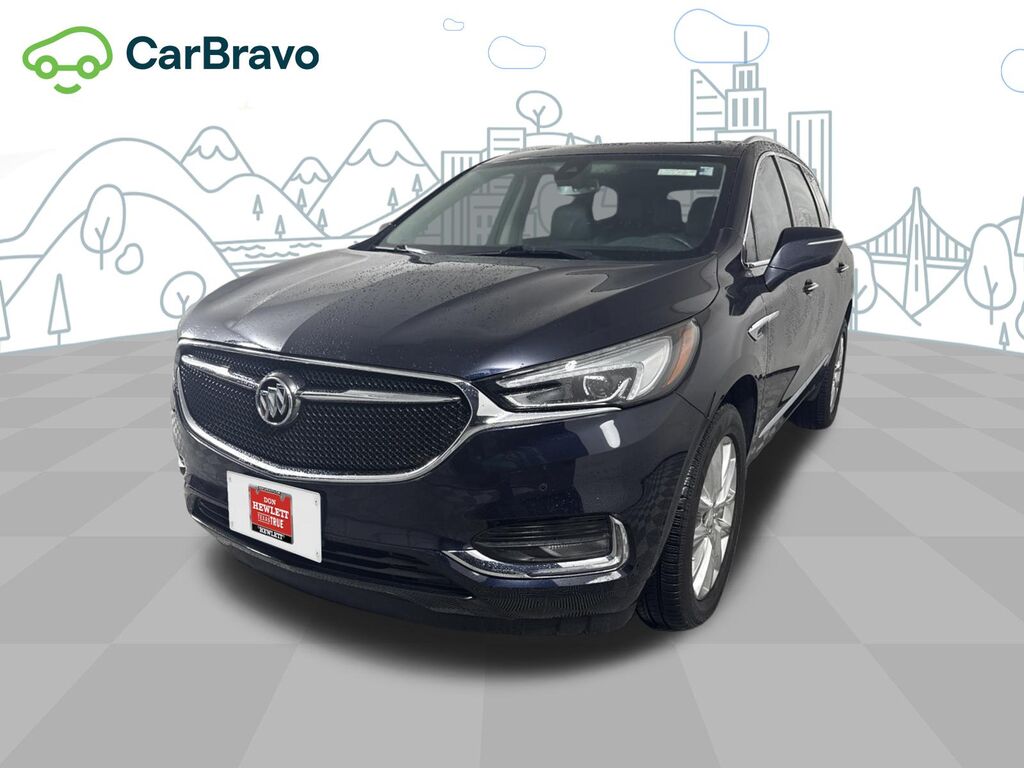 2020 Buick Enclave Premium — photo 1 of 7