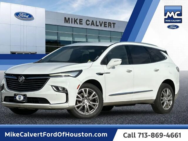 2022 Buick Enclave Premium
