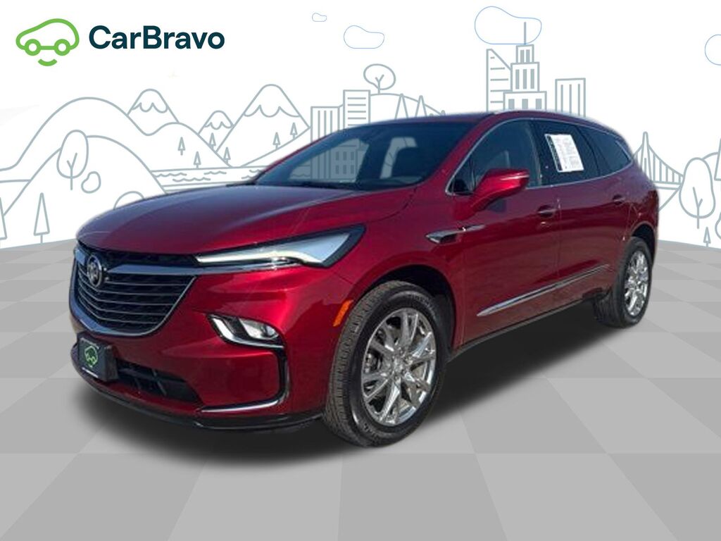 2022 Buick Enclave Premium — photo 1 of 6