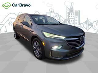 2023 Buick Enclave Premium