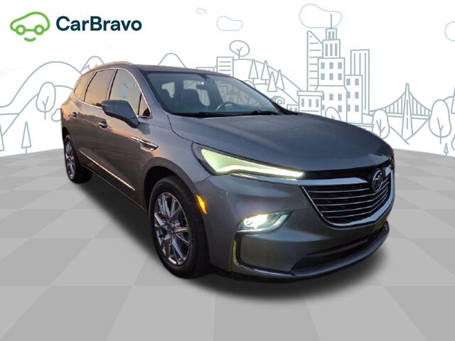 2023 Buick Enclave Premium