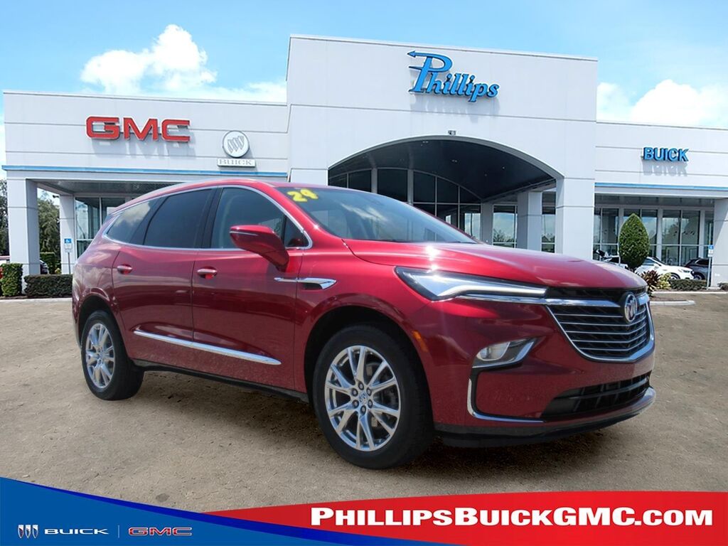 2024 Buick Enclave Premium — photo 1 of 26