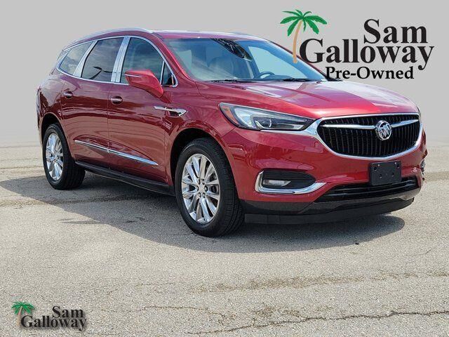2018 Buick Enclave Premium