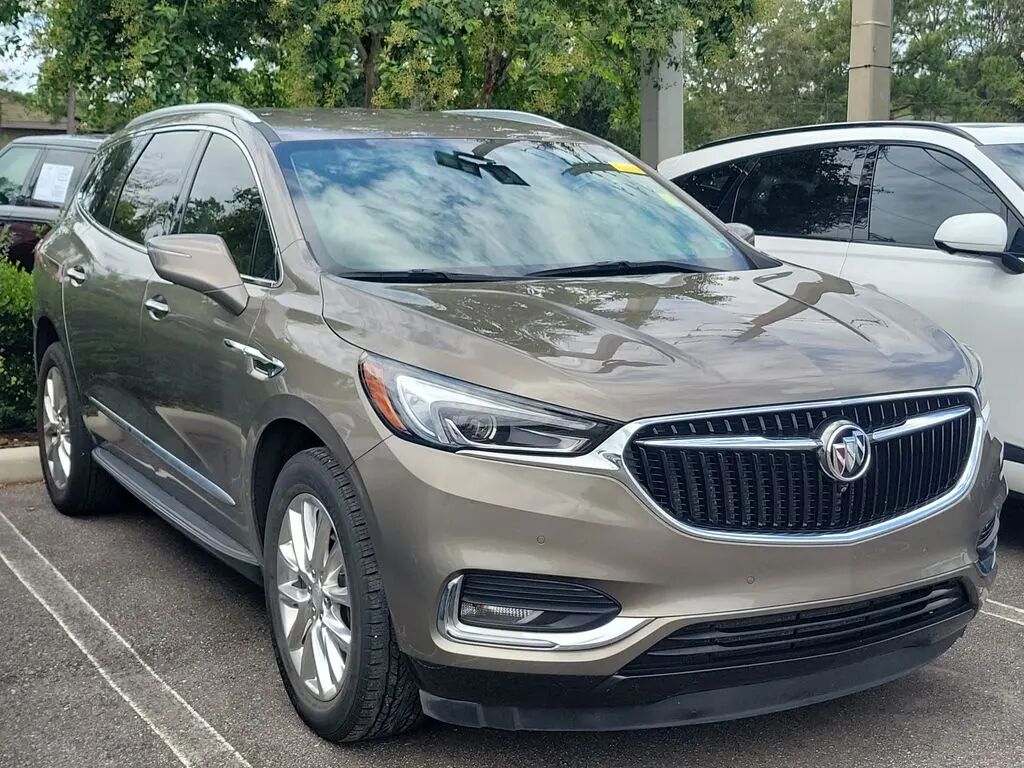 2020 Buick Enclave Premium — photo 1 of 23