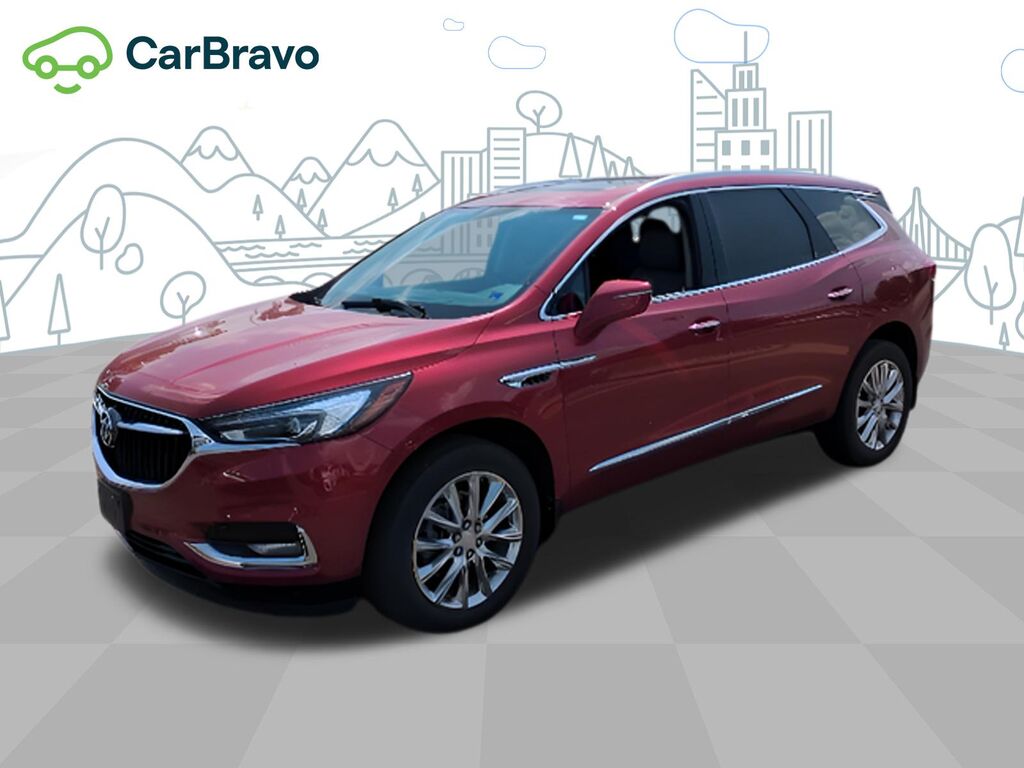 2021 Buick Enclave Premium — photo 1 of 6