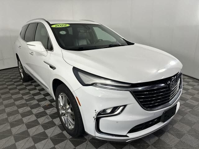 2022 Buick Enclave Premium