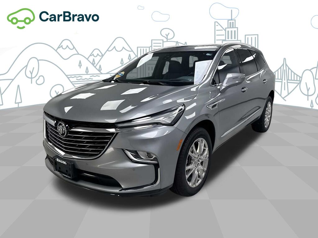 2023 Buick Enclave Premium — photo 1 of 6