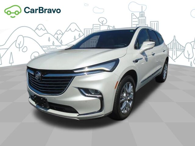 2023 Buick Enclave Premium
