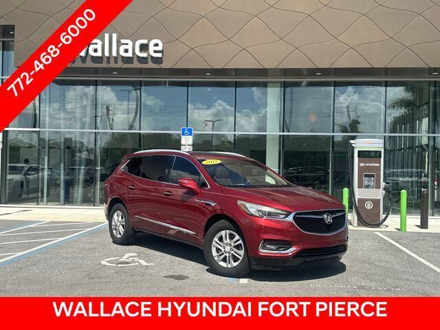 2018 Buick Enclave Premium