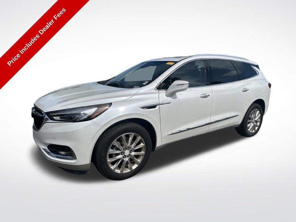 2018 Buick Enclave Premium — photo 1 of 13