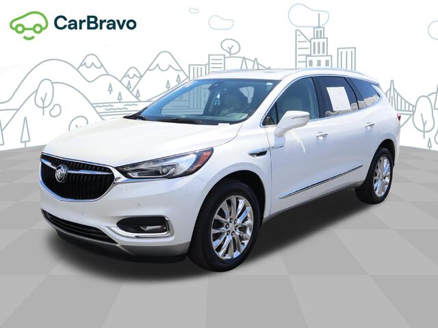 2021 Buick Enclave Premium