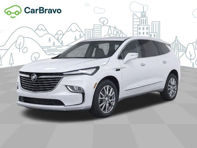 2023 Buick Enclave Premium