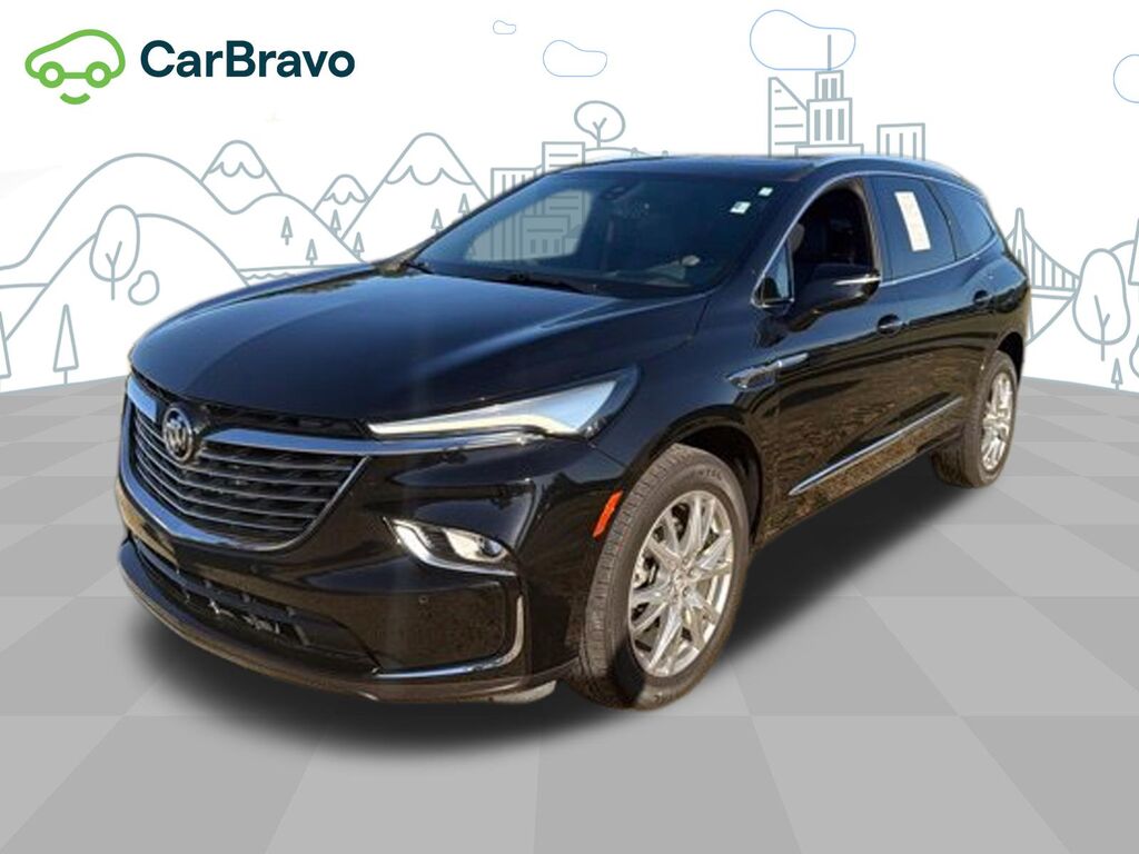 2023 Buick Enclave Premium — photo 1 of 7