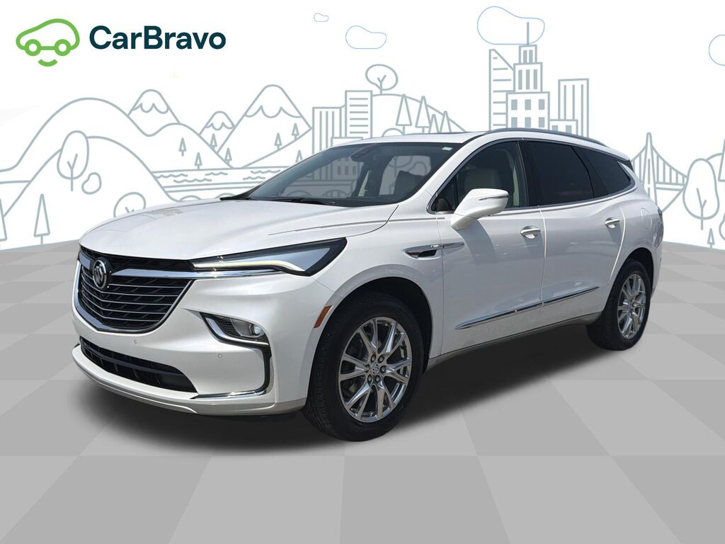 2023 Buick Enclave Premium — photo 1 of 6