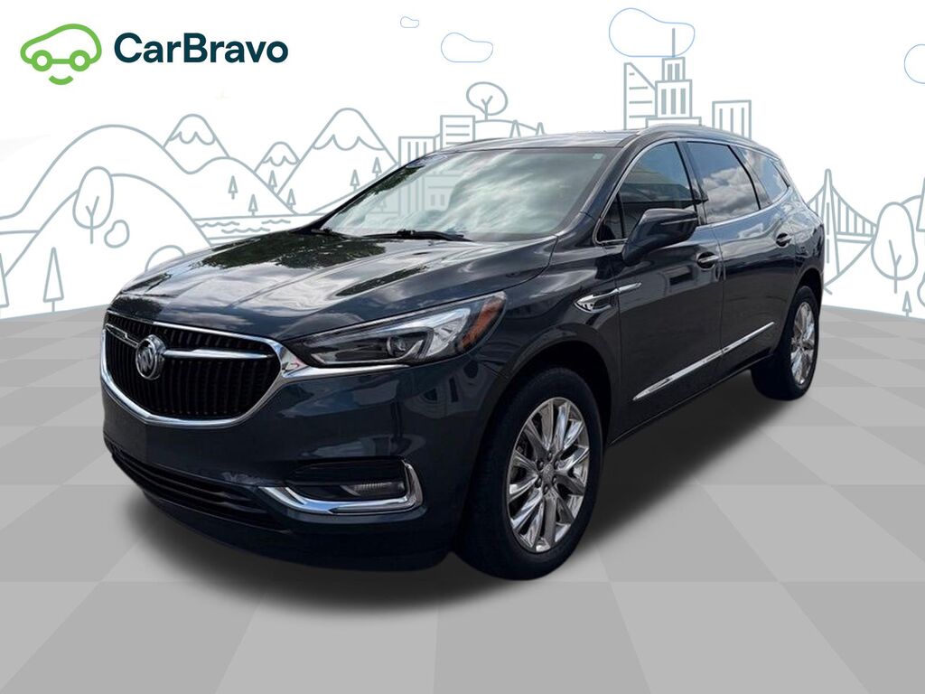 2019 Buick Enclave Premium — photo 1 of 7