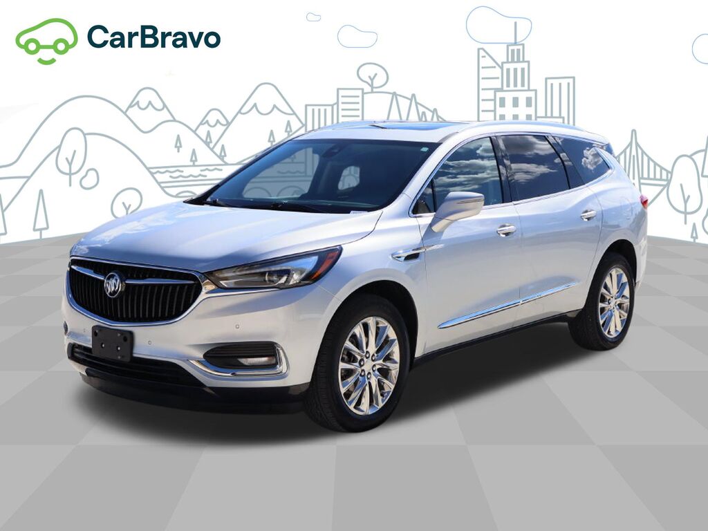 2021 Buick Enclave Premium — photo 1 of 7