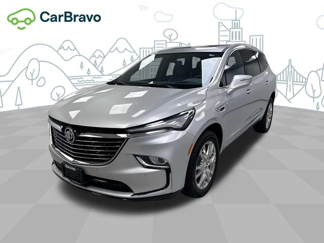 2022 Buick Enclave Premium