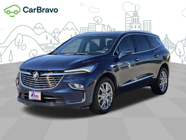 2023 Buick Enclave Premium