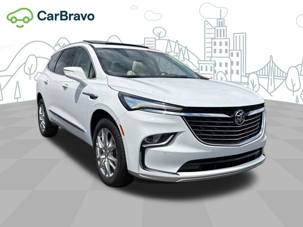 2023 Buick Enclave Premium — photo 1 of 6