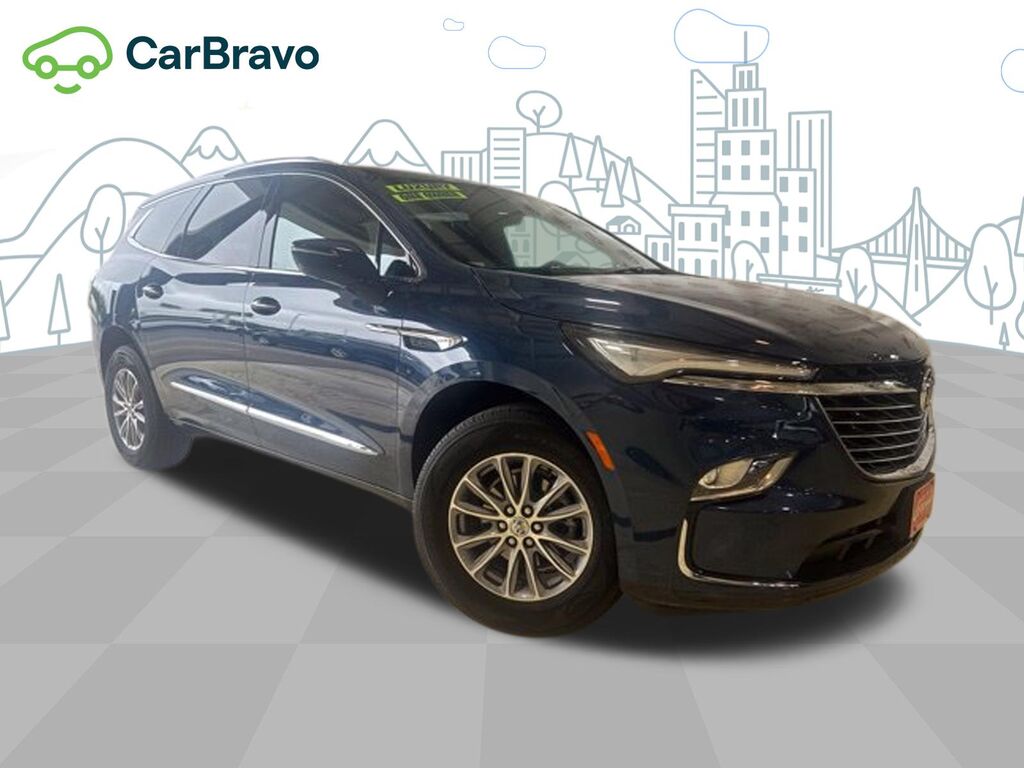 2024 Buick Enclave Premium — photo 1 of 6