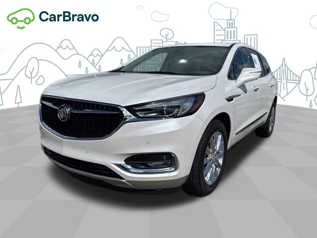 2019 Buick Enclave Premium — photo 1 of 7