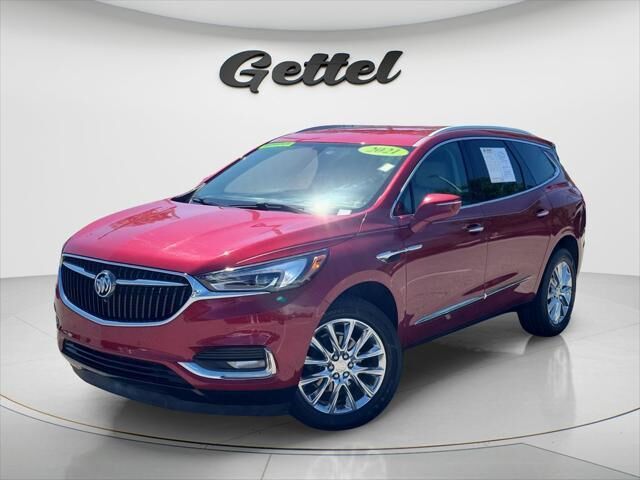 2021 Buick Enclave Premium