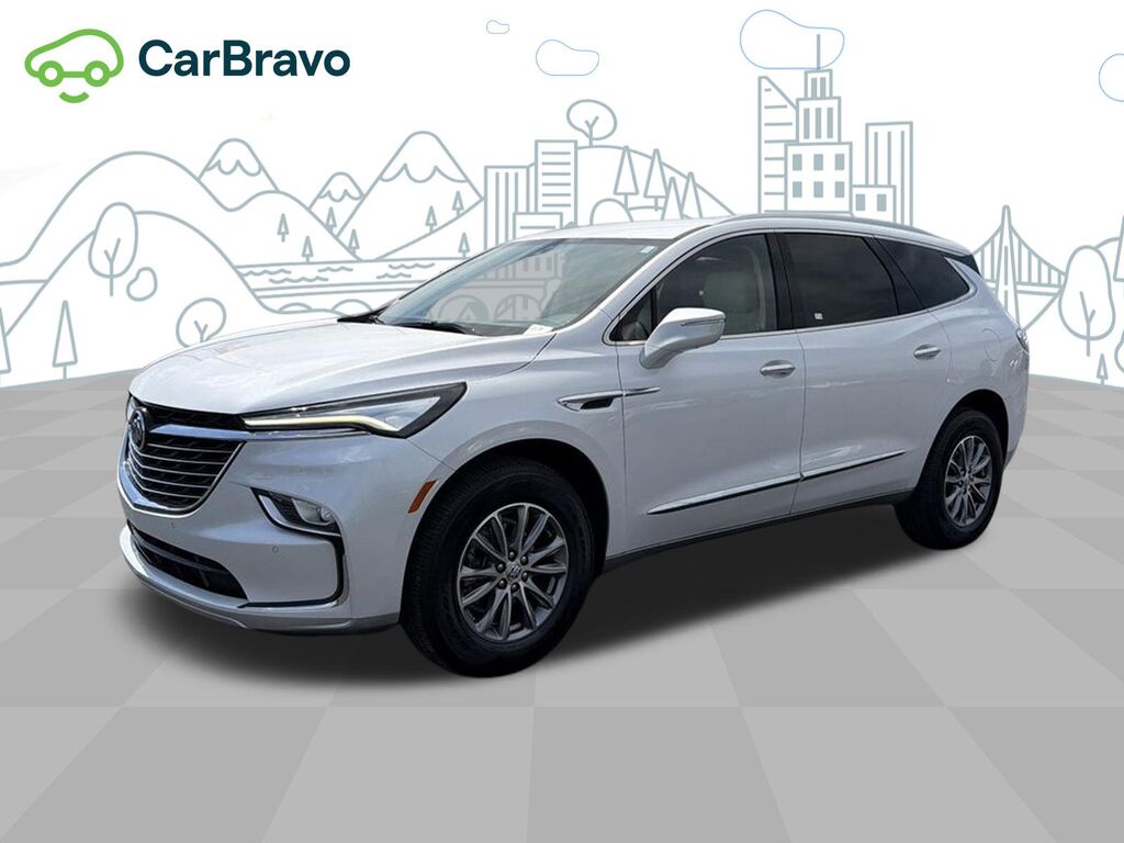 2023 Buick Enclave Premium — photo 1 of 6
