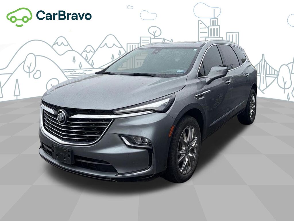 2023 Buick Enclave Premium — photo 1 of 6
