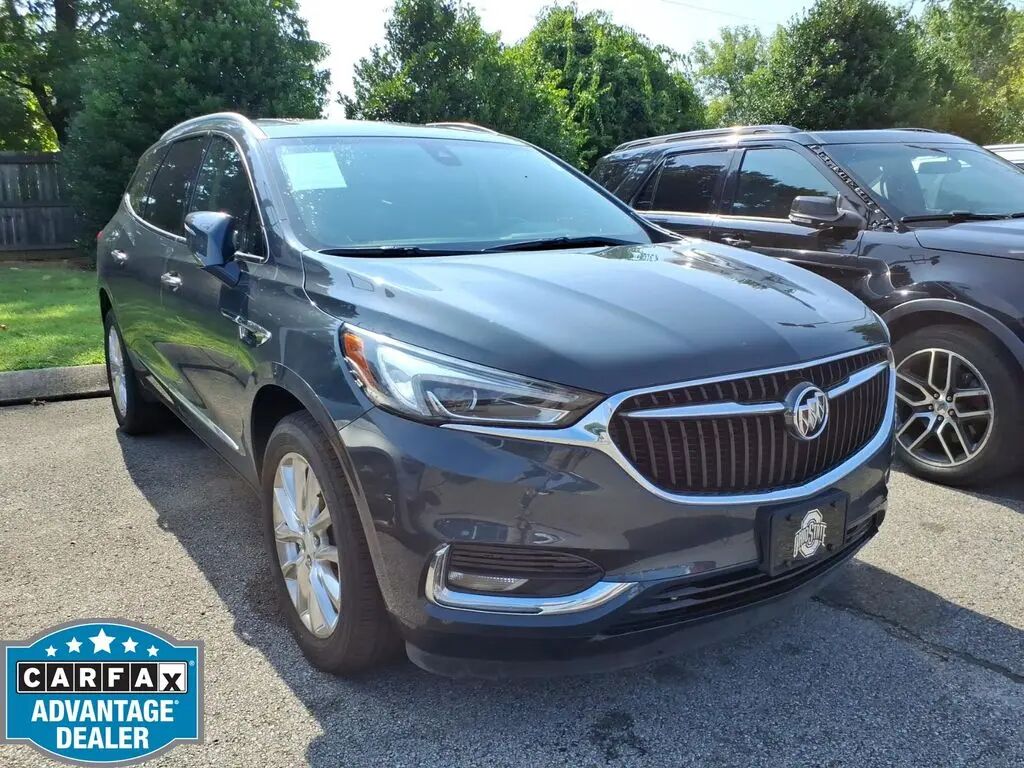2018 Buick Enclave Premium — photo 1 of 31