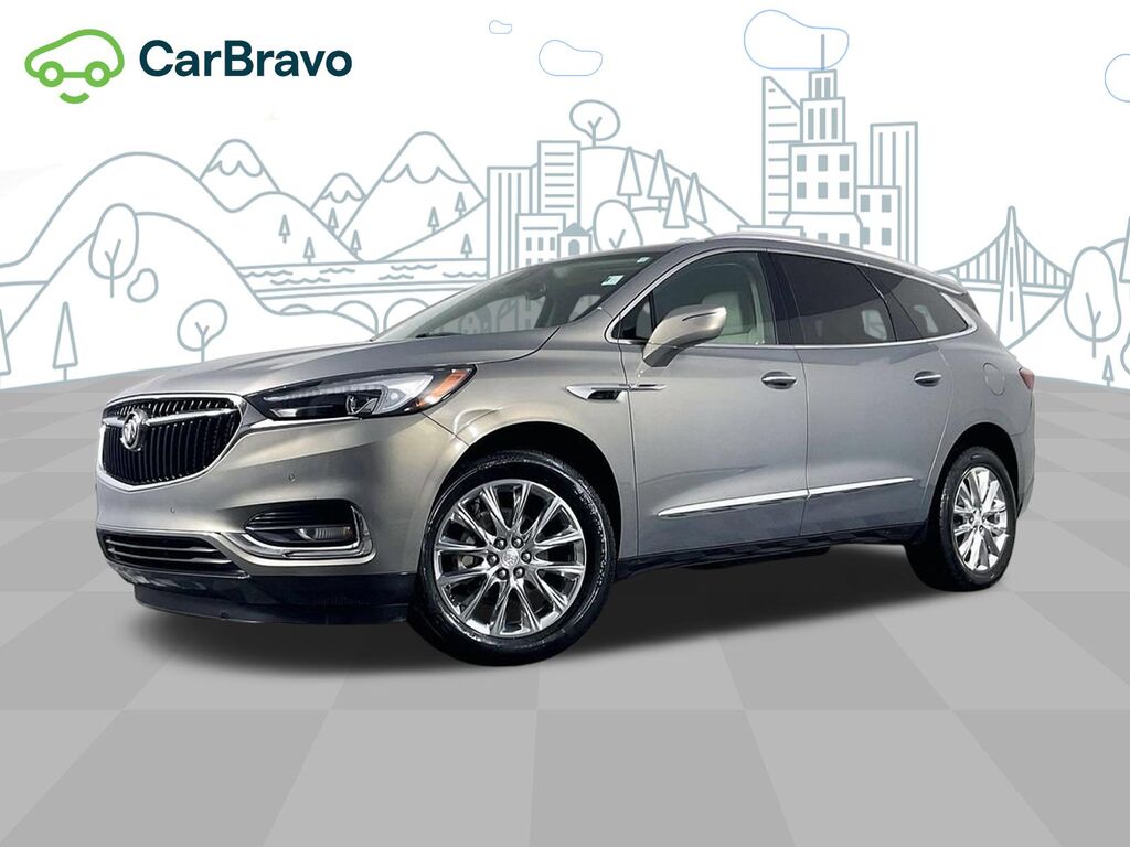 2019 Buick Enclave Premium — photo 1 of 6