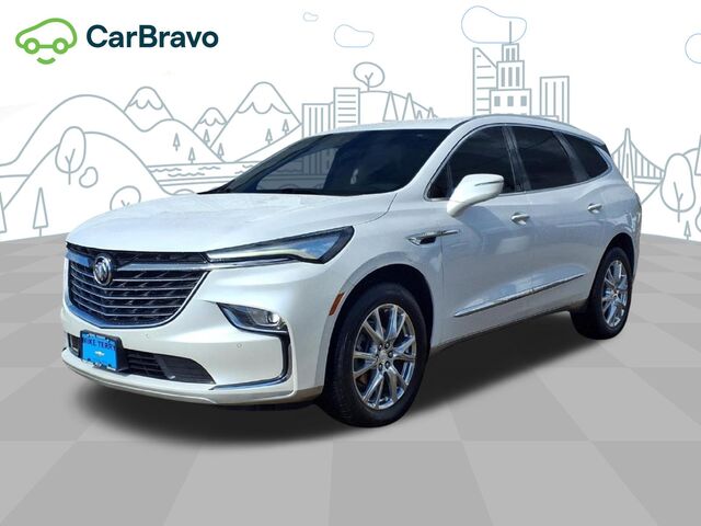 2022 Buick Enclave Premium