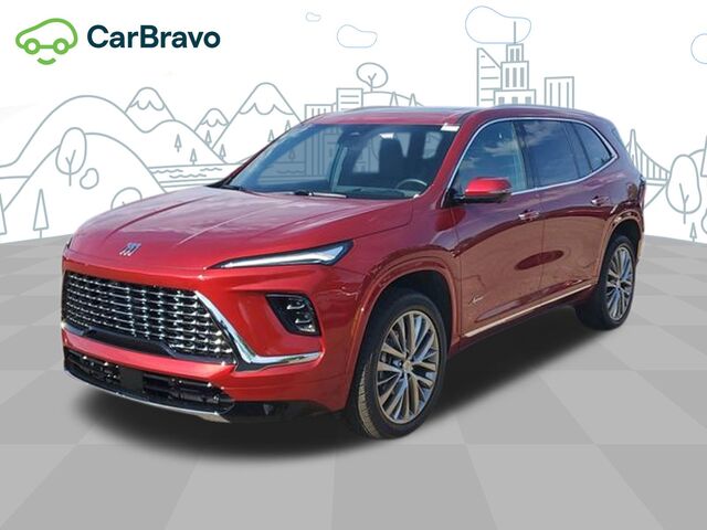 2025 Buick Enclave Avenir
