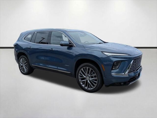2025 Buick Enclave Avenir