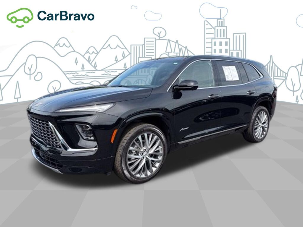2025 Buick Enclave Avenir — photo 1 of 7