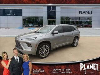 2025 Buick Enclave Avenir