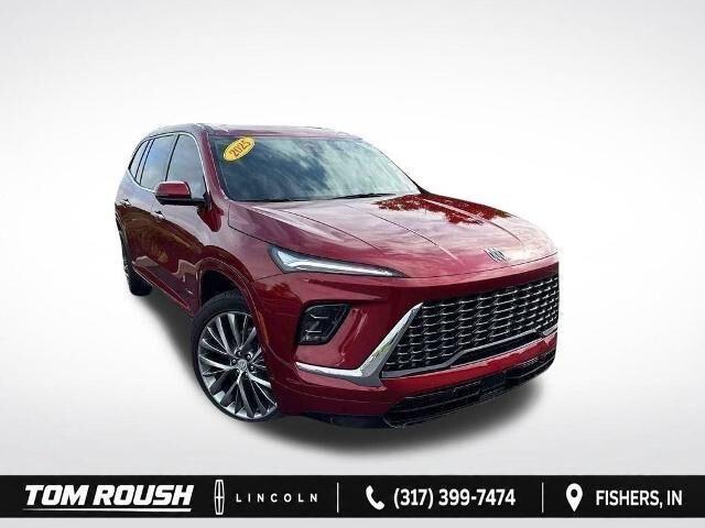 2025 Buick Enclave Avenir