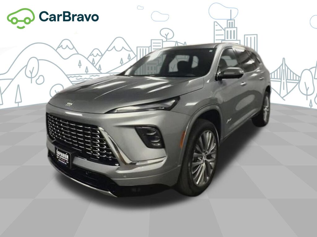 2025 Buick Enclave Avenir — photo 1 of 6