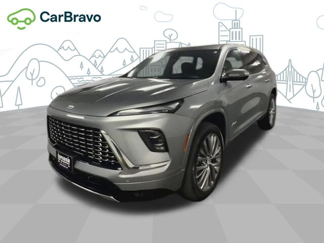 2025 Buick Enclave Avenir