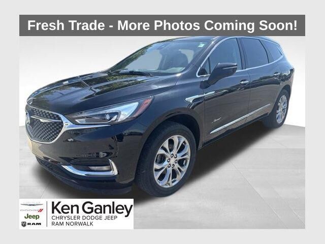 2019 Buick Enclave Avenir