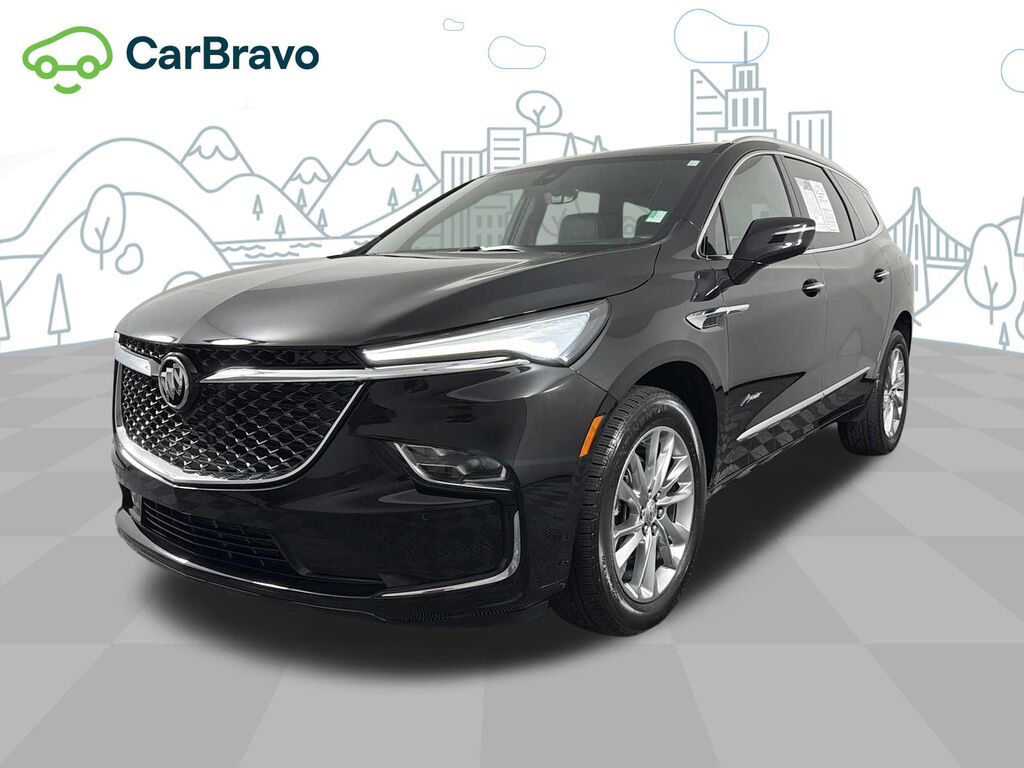 2023 Buick Enclave Avenir — photo 1 of 6
