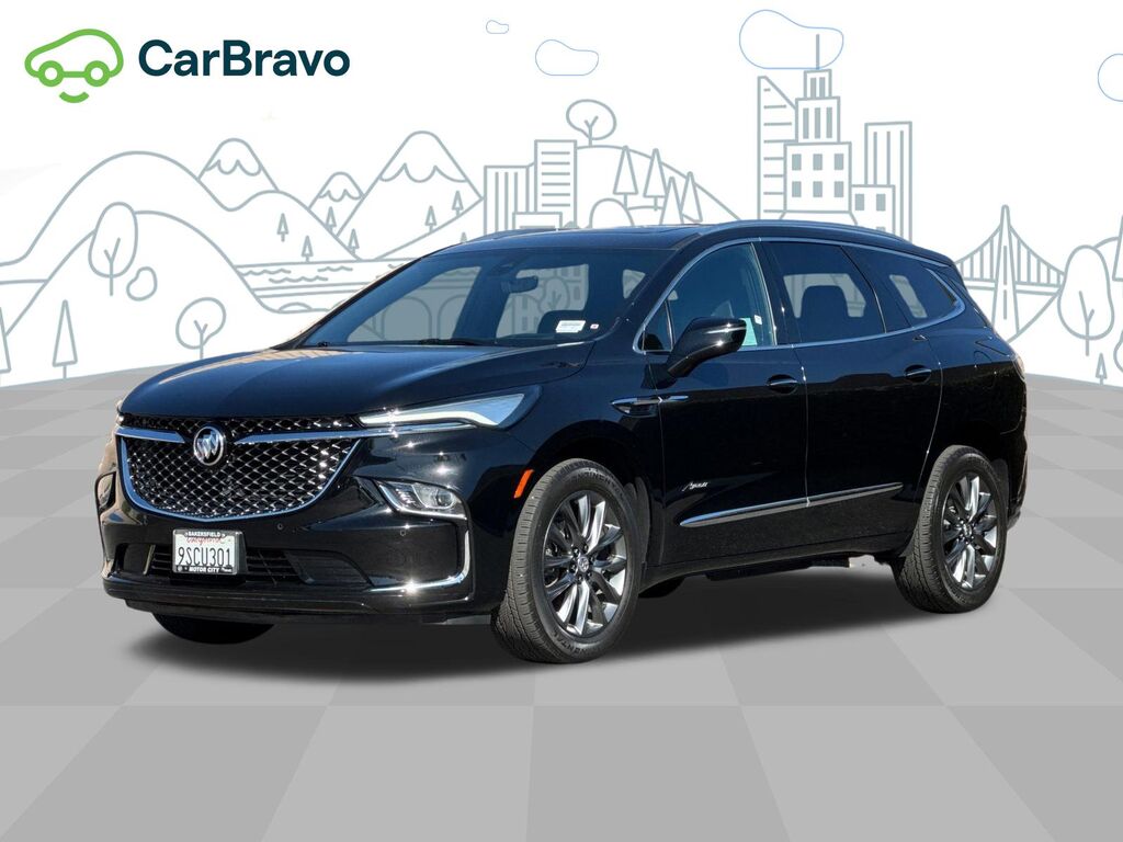 2024 Buick Enclave Avenir — photo 1 of 6