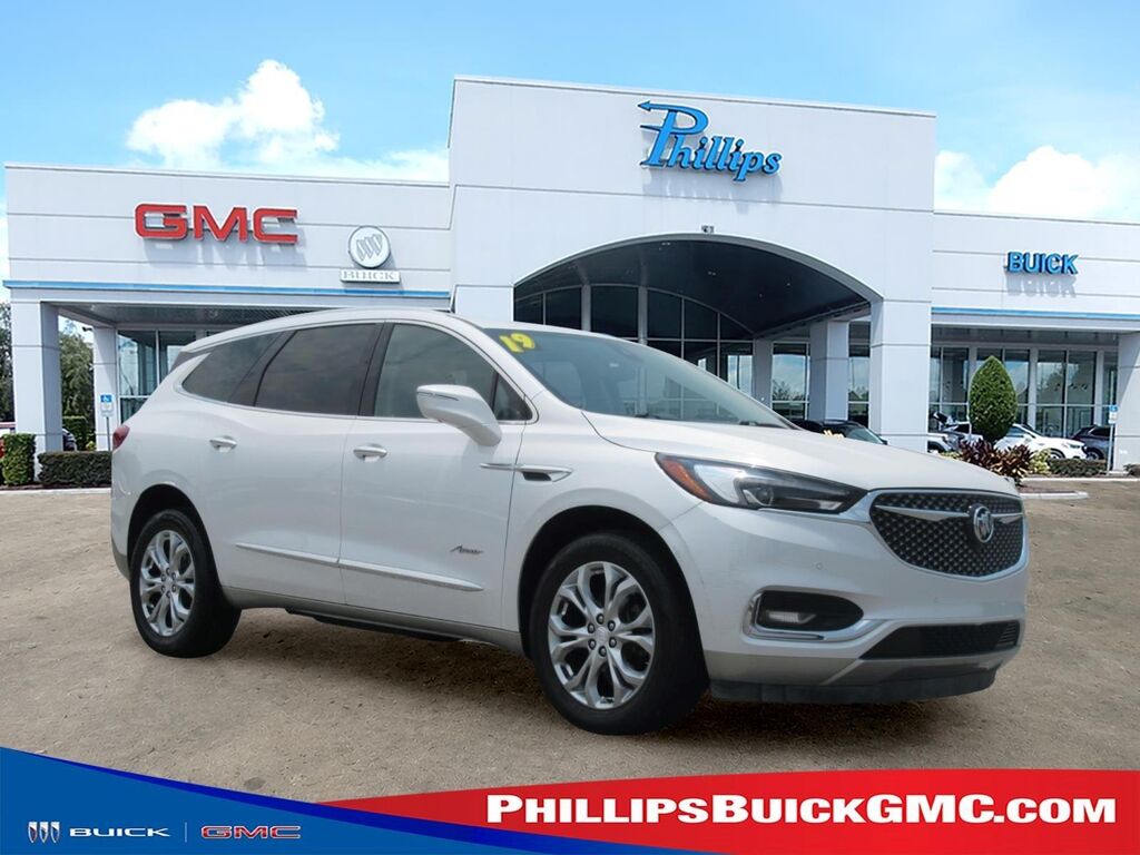 2019 Buick Enclave Avenir — photo 1 of 26