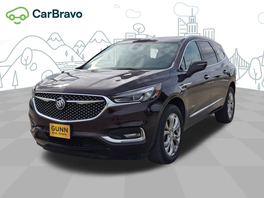 2020 Buick Enclave Avenir — photo 1 of 6