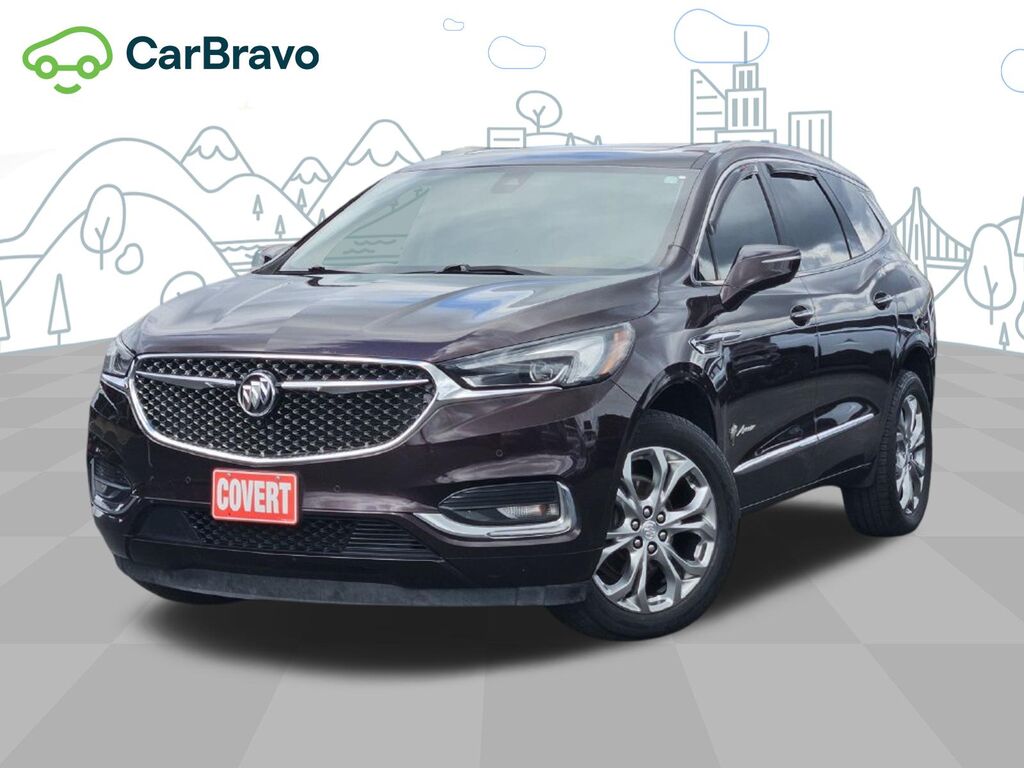 2020 Buick Enclave Avenir — photo 1 of 7