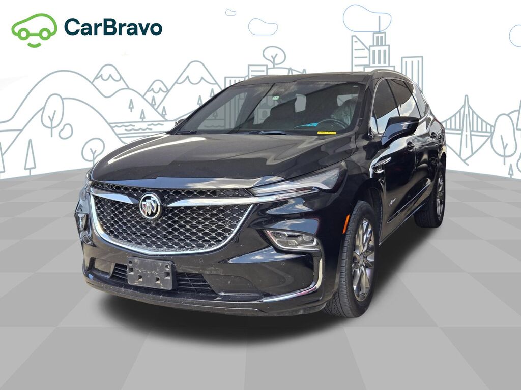 2022 Buick Enclave Avenir — photo 1 of 7