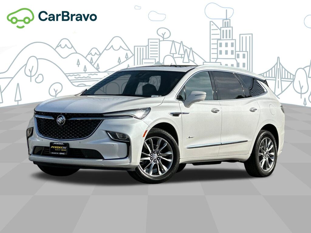 2024 Buick Enclave Avenir — photo 1 of 6