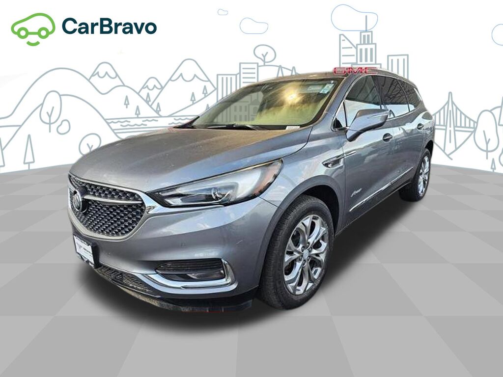 2018 Buick Enclave Avenir — photo 1 of 2