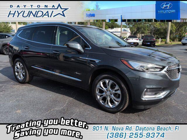 2018 Buick Enclave Avenir